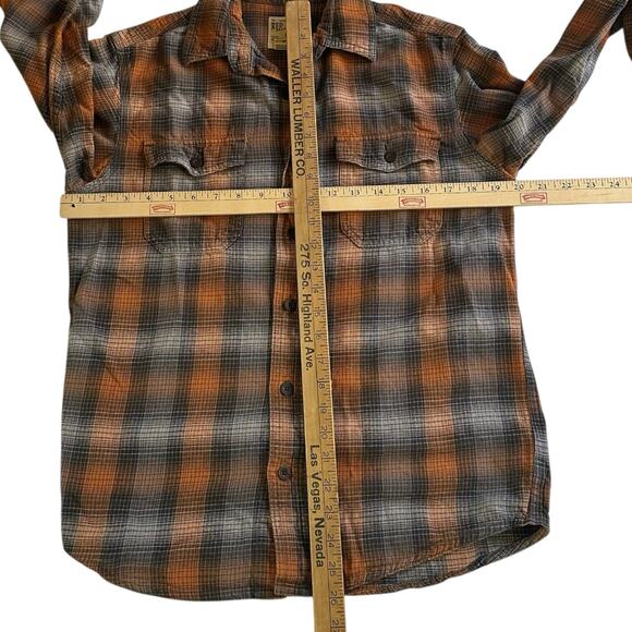 Womens Top Size Small Plaid Button Up Bundle Camping Hiking Outdoors Versatile - Picture 4 of 8